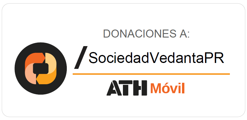 Donaciones via ATH Movil